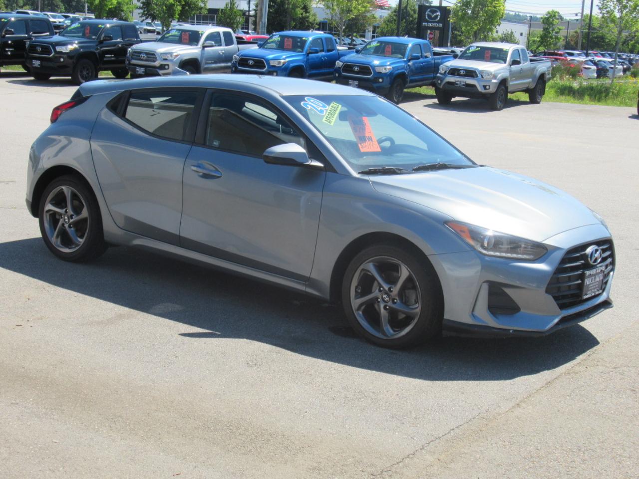 Hyundai Veloster  2020