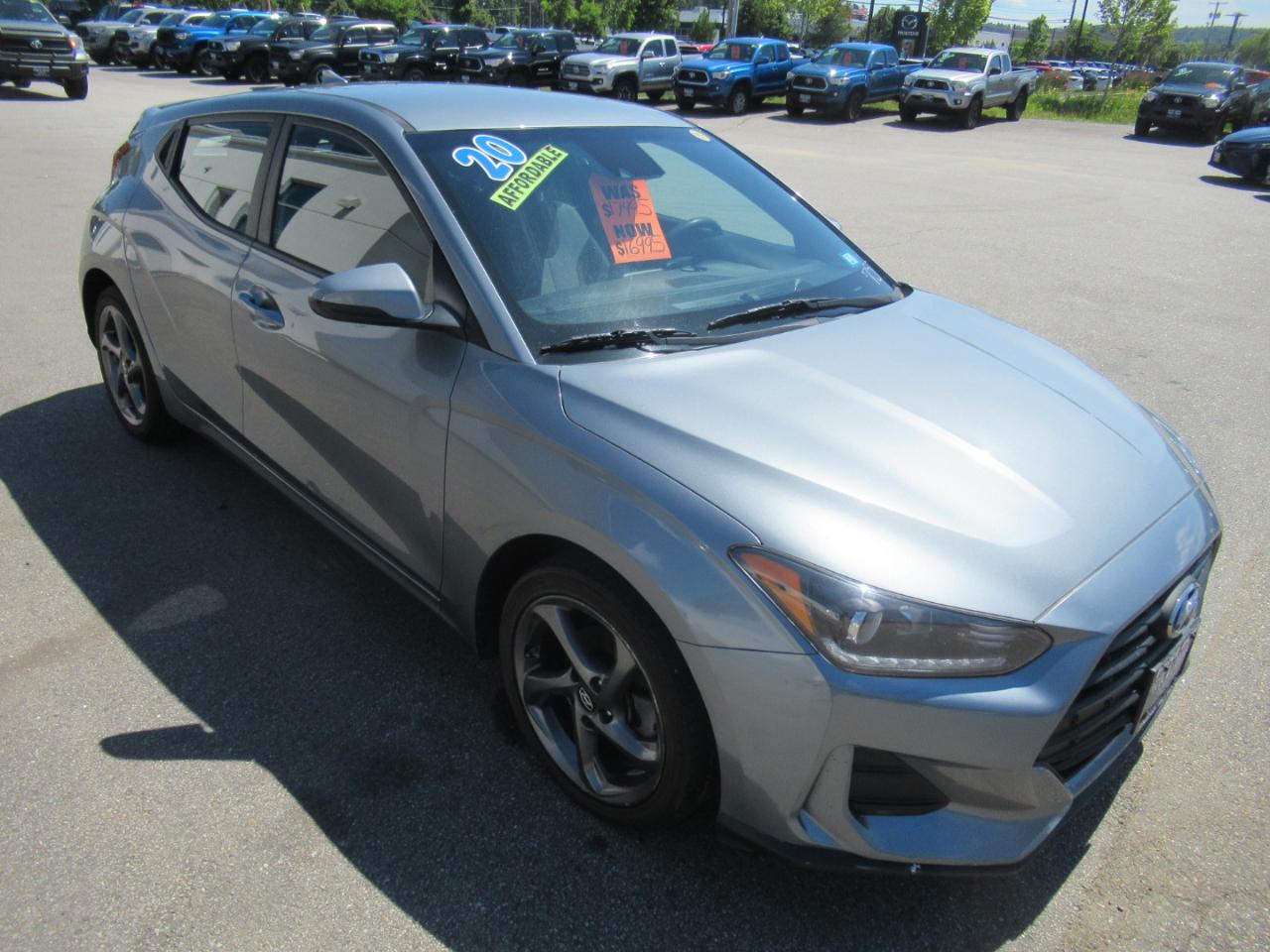 Hyundai Veloster  2020
