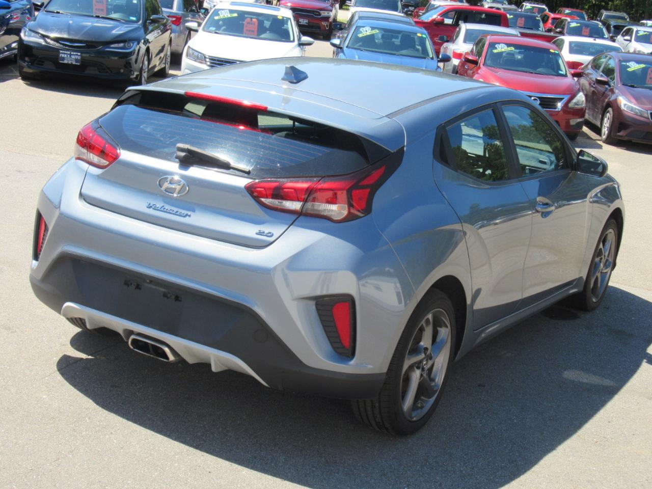 Hyundai Veloster  2020