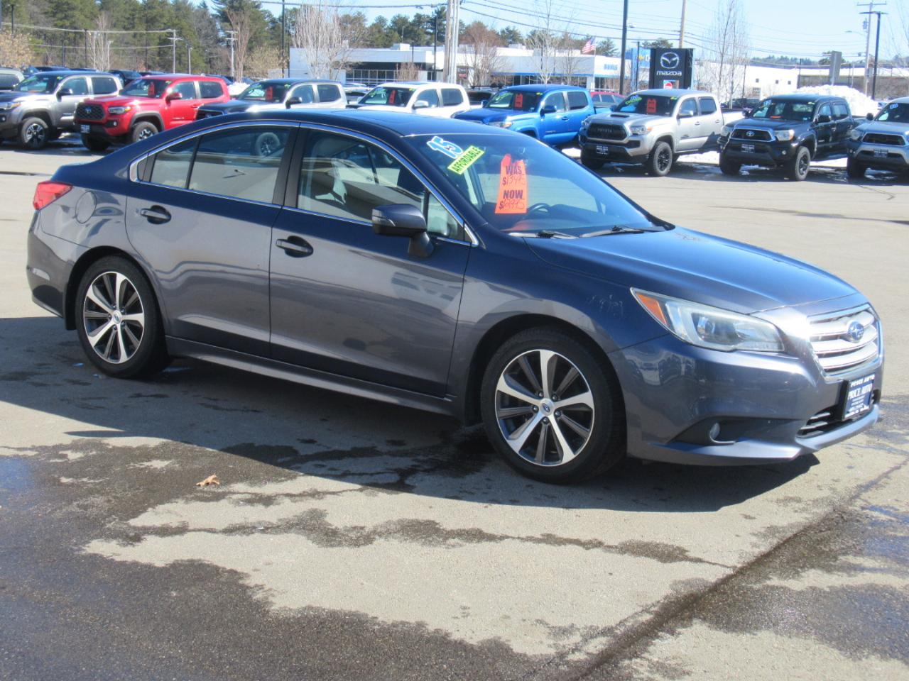 Subaru Legacy  2015