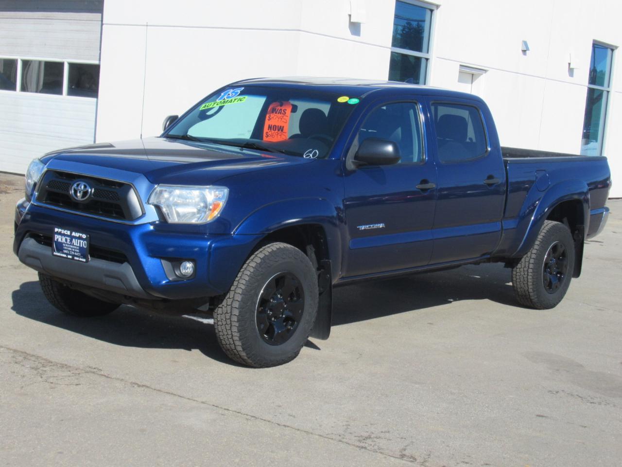 Toyota Tacoma  2015