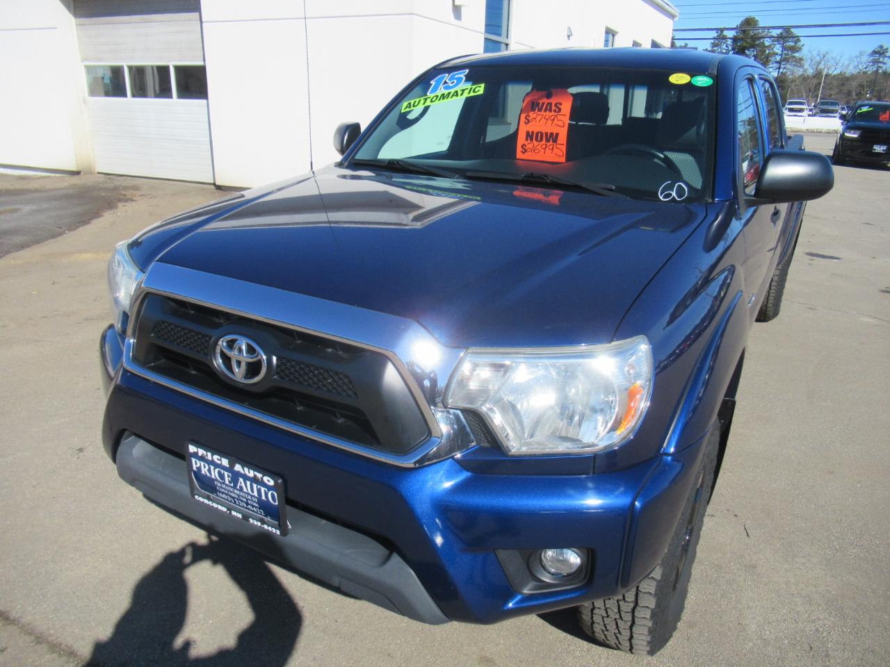 Toyota Tacoma  2015