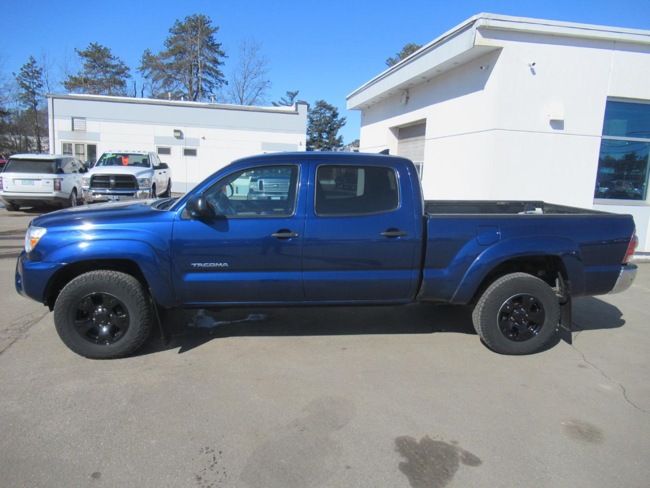 Toyota Tacoma  2015