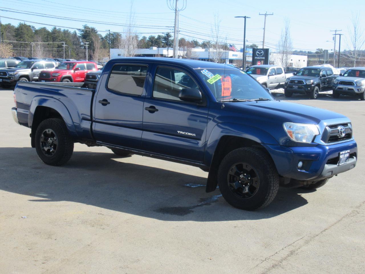 Toyota Tacoma  2015