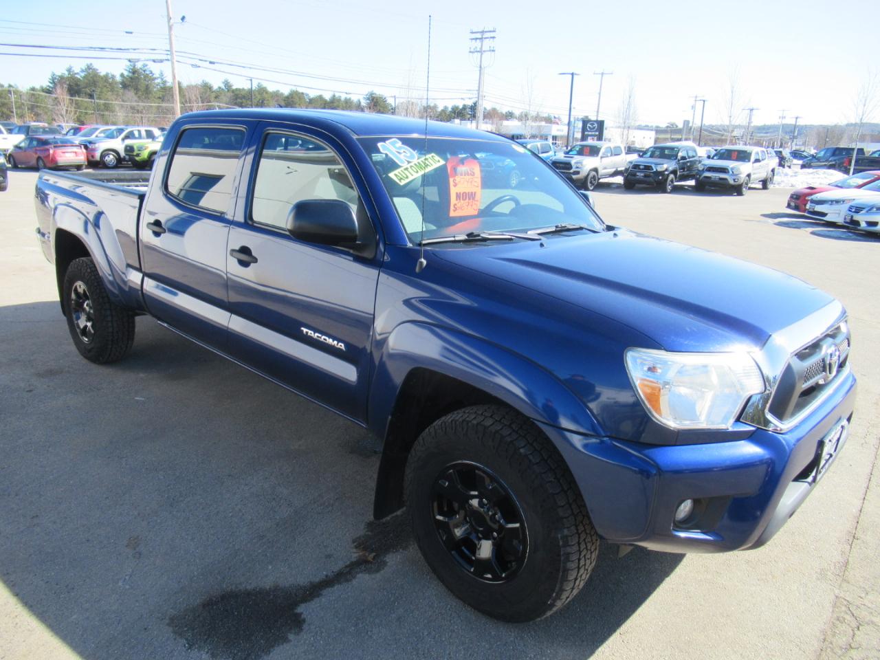 Toyota Tacoma  2015
