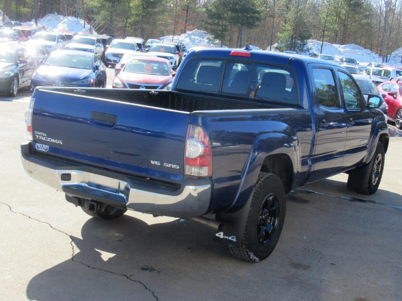 Toyota Tacoma  2015