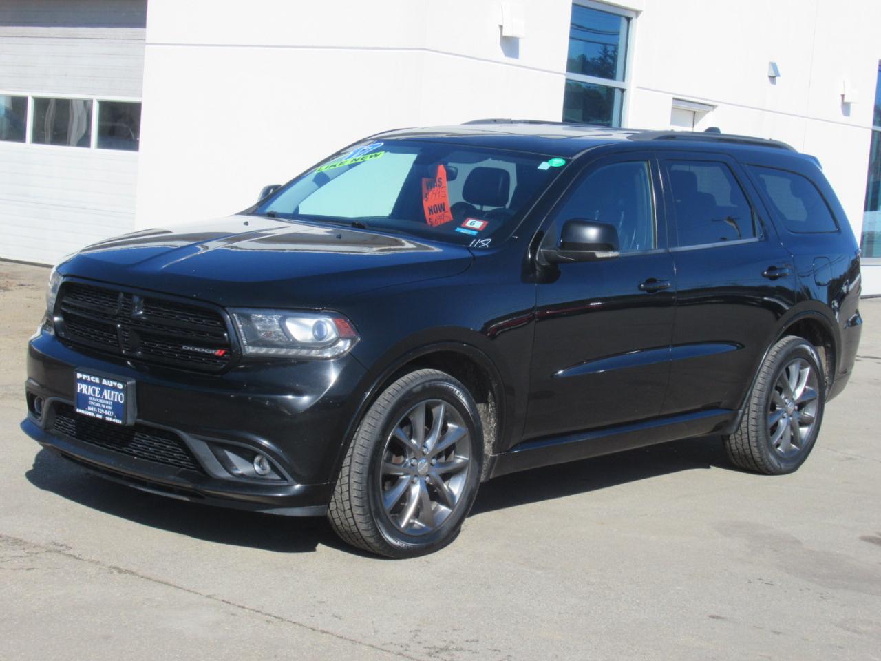Dodge Durango  2017