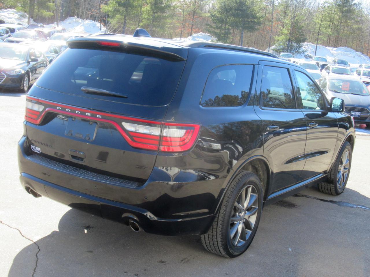 Dodge Durango  2017