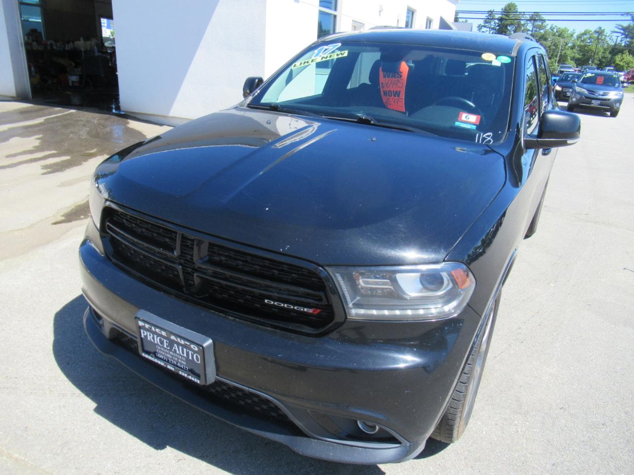 Dodge Durango  2017