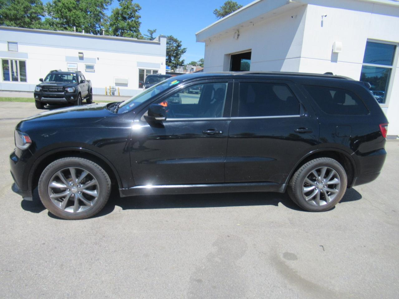 Dodge Durango  2017