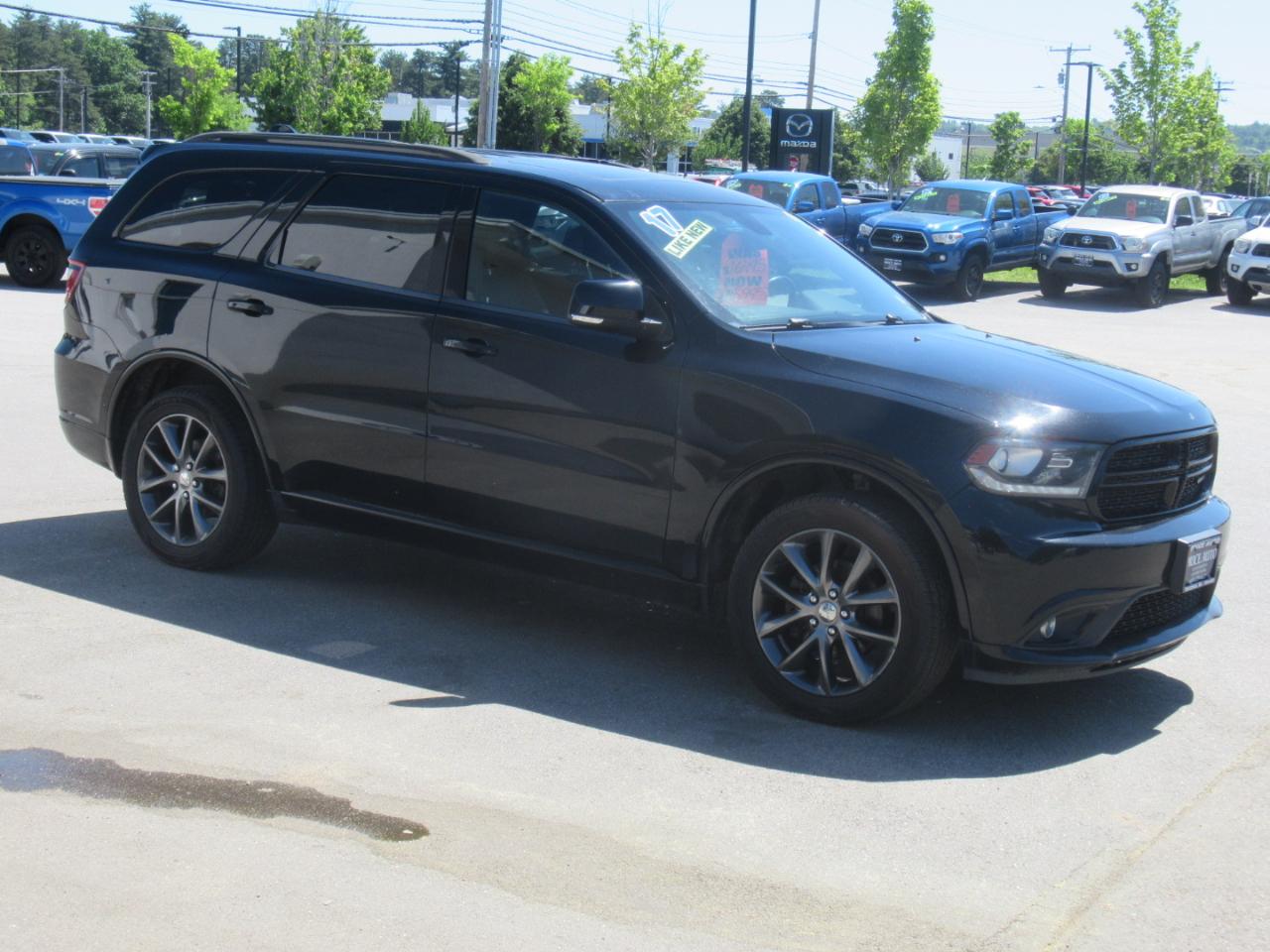 Dodge Durango  2017