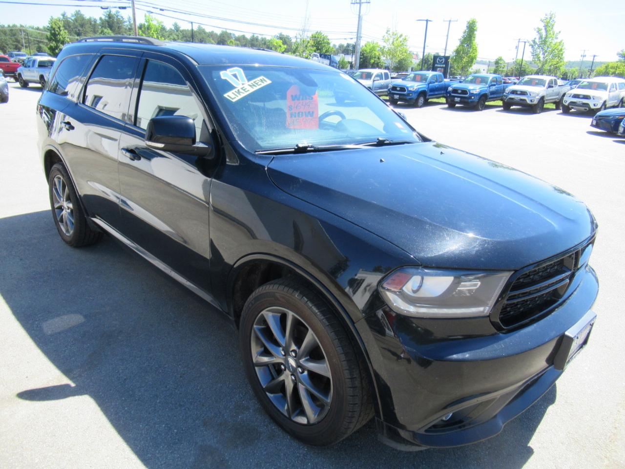 Dodge Durango  2017