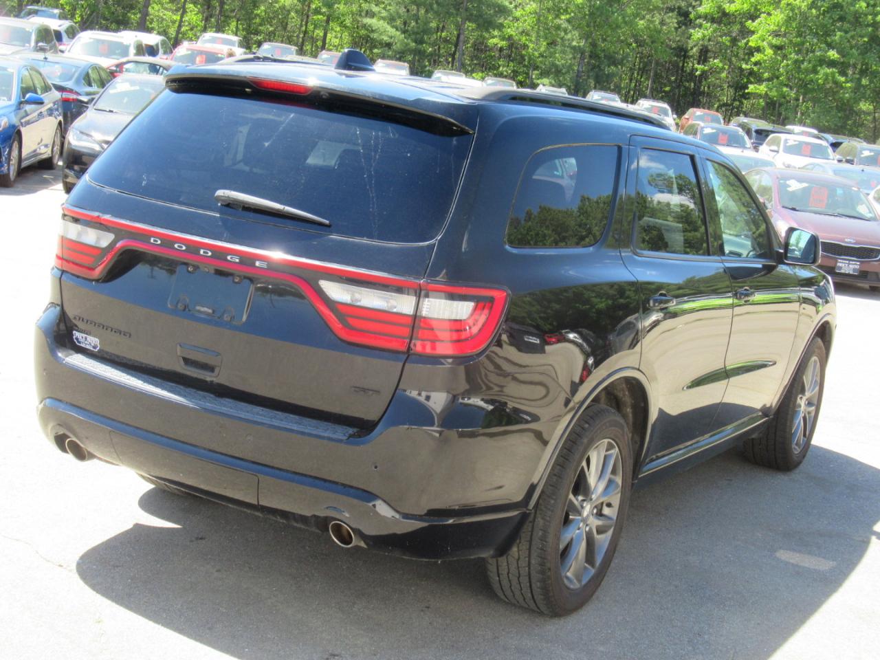 Dodge Durango  2017