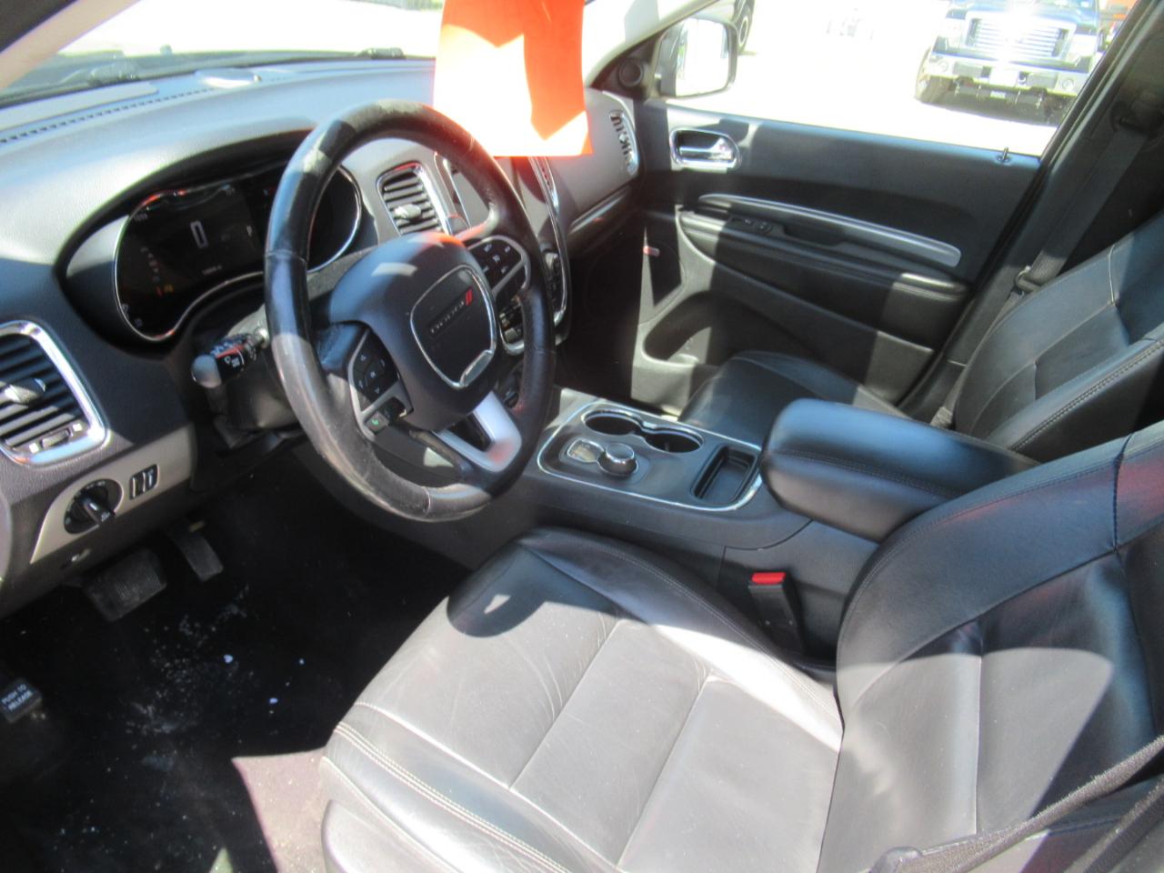 Dodge Durango  2017