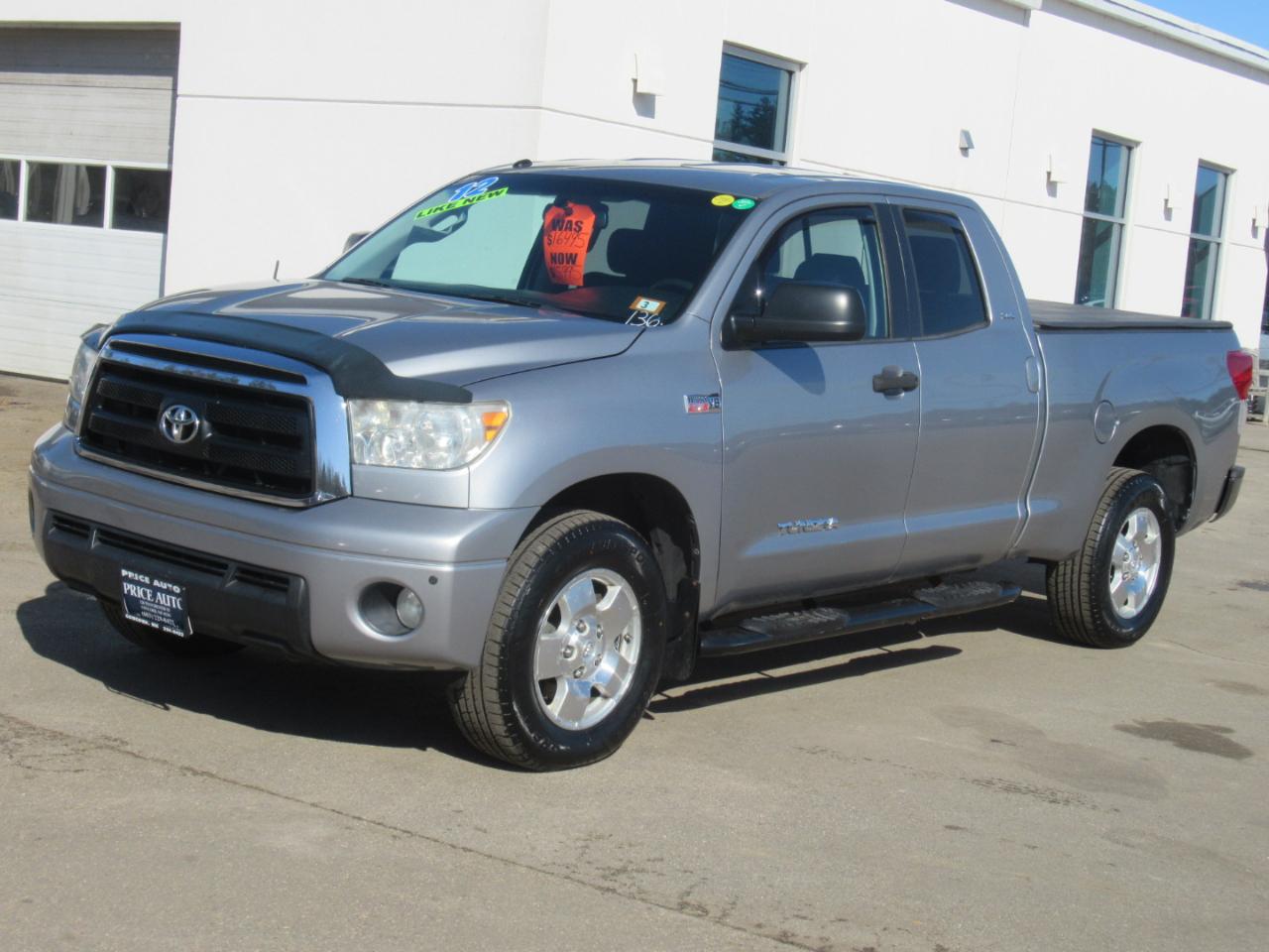 Toyota Tundra  2012