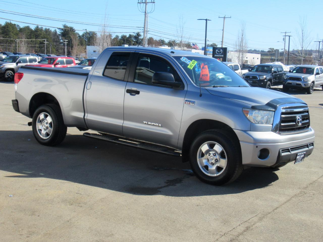 Toyota Tundra  2012