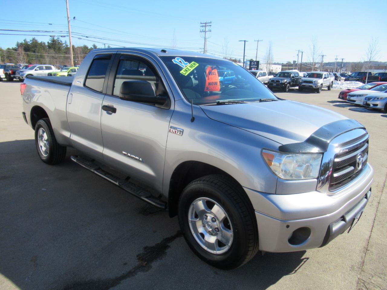 Toyota Tundra  2012