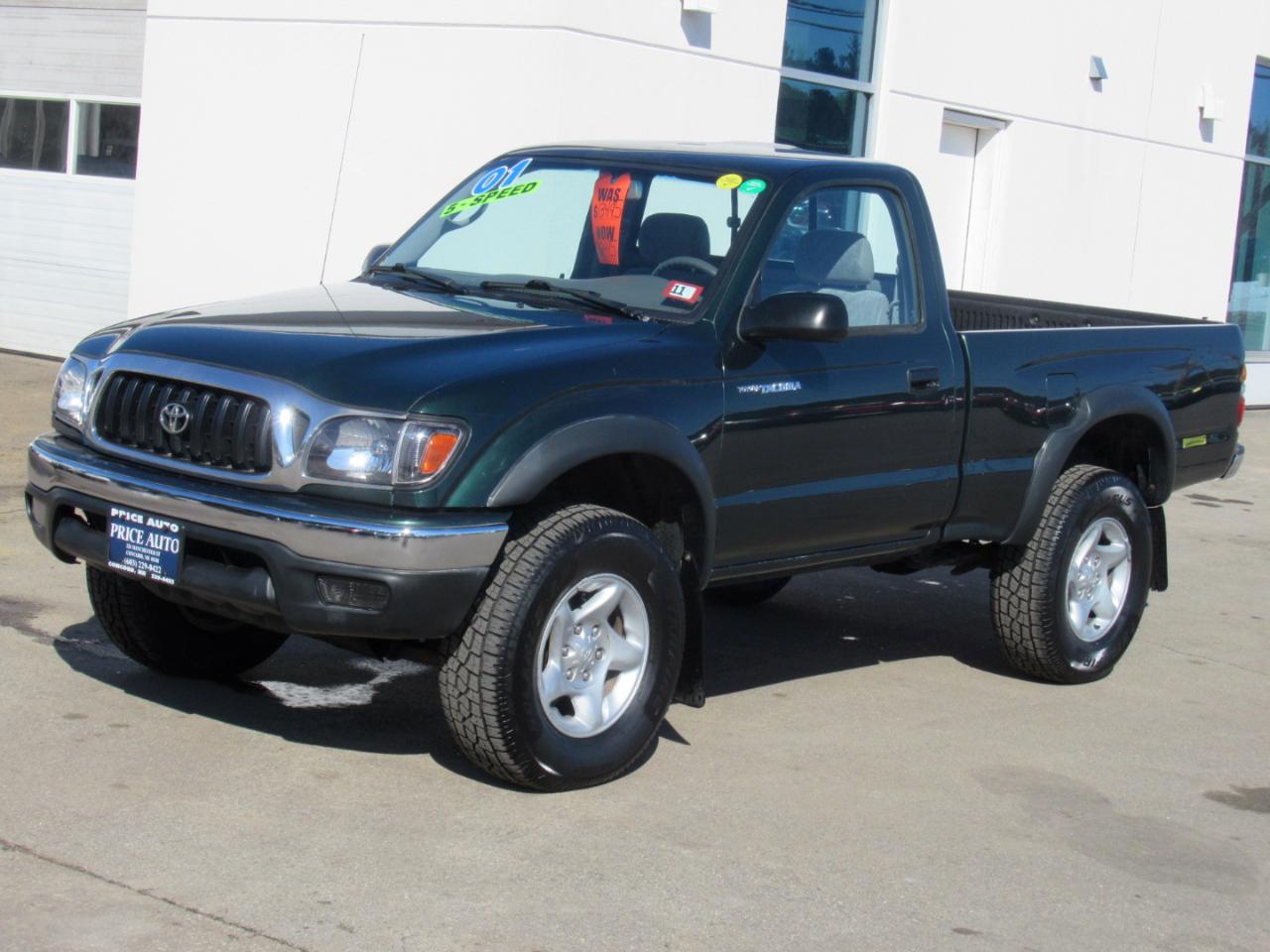 Toyota Tacoma  2001