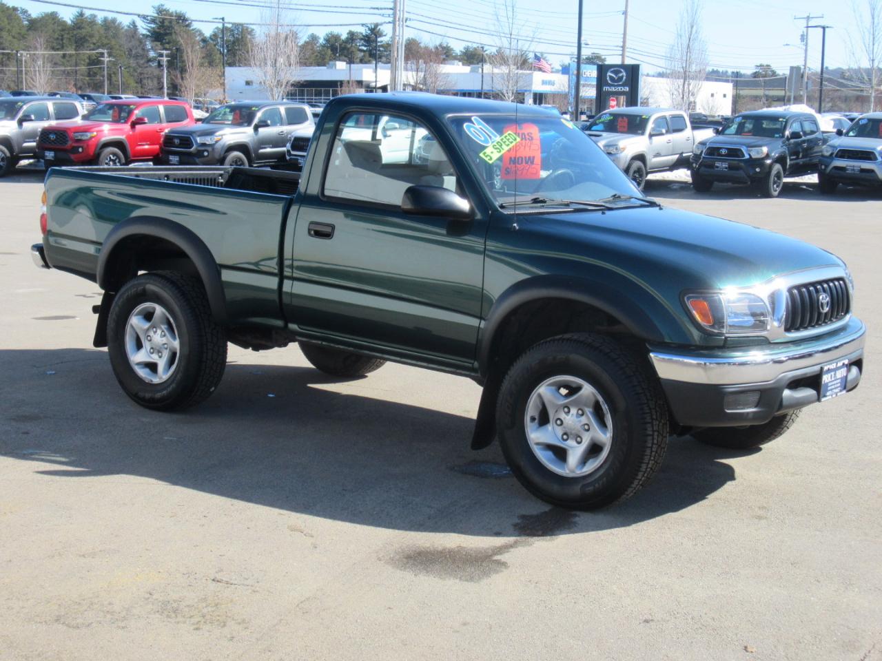 Toyota Tacoma  2001