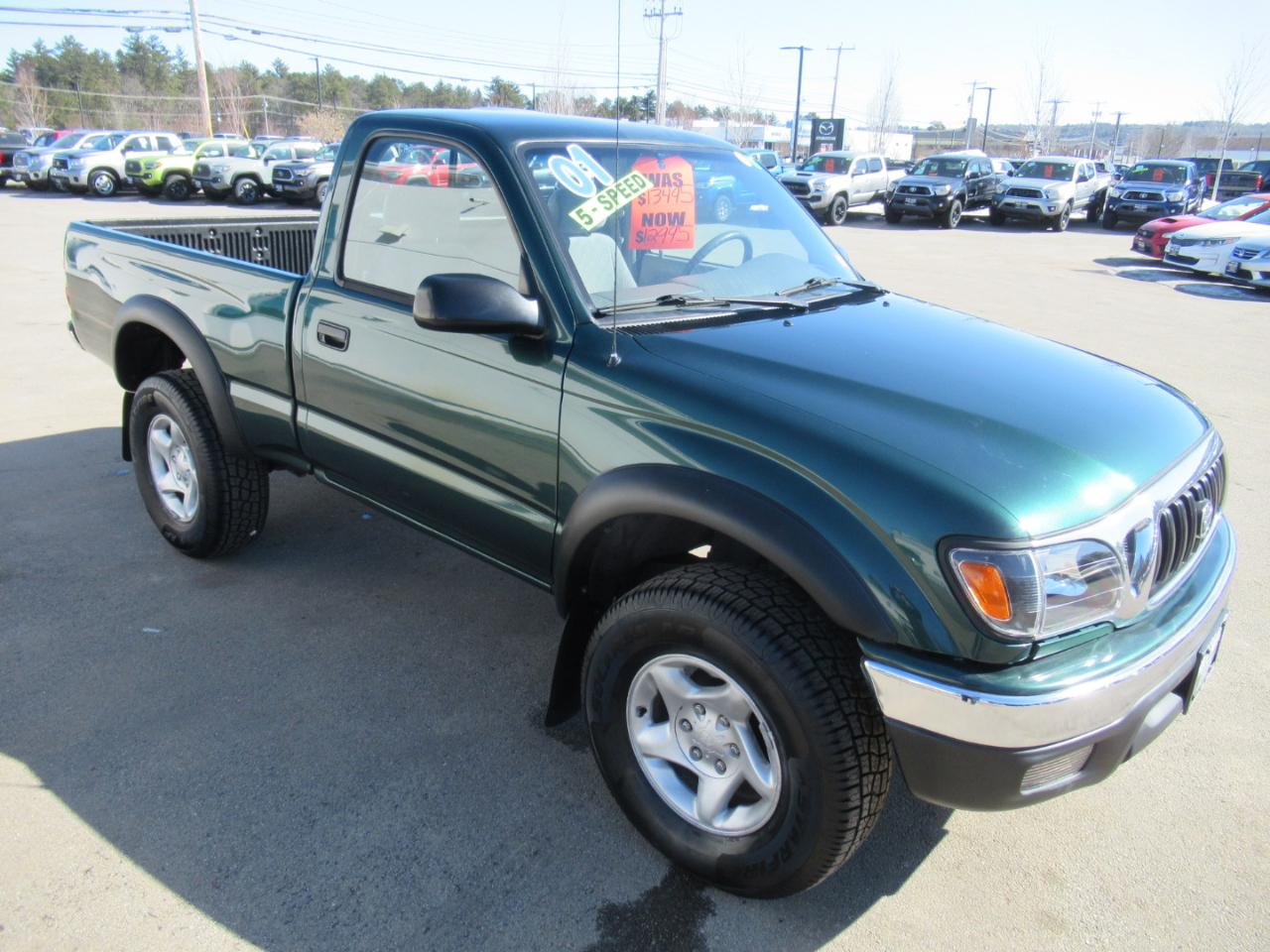 Toyota Tacoma  2001