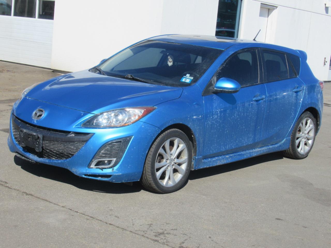 Mazda MAZDA3  2011