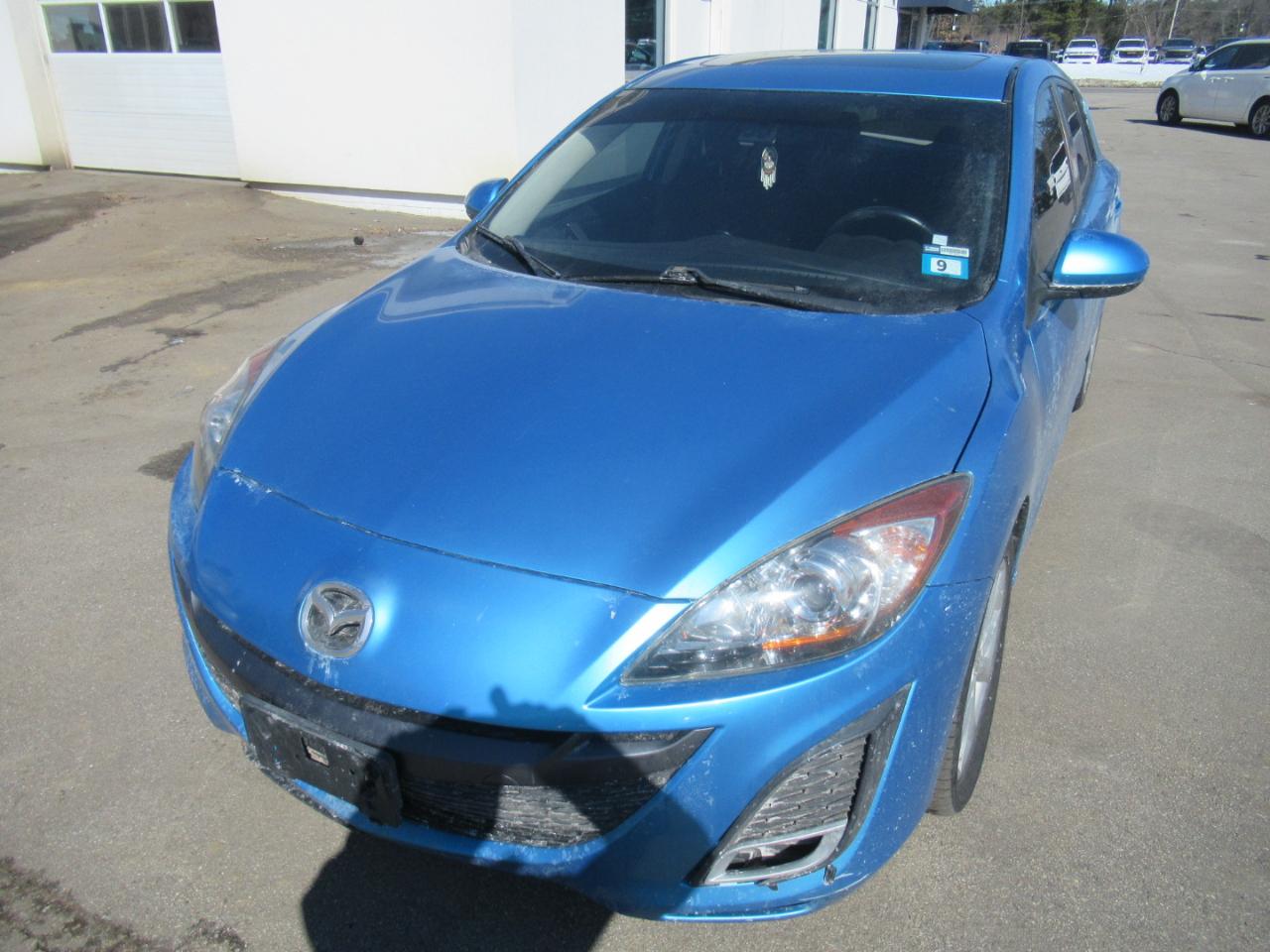 Mazda MAZDA3  2011