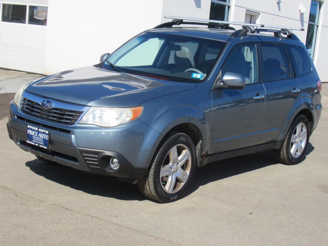 Subaru Forester  2009