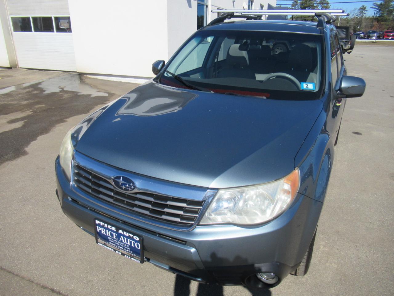 Subaru Forester  2009