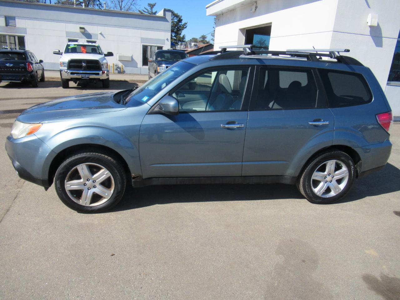 Subaru Forester  2009