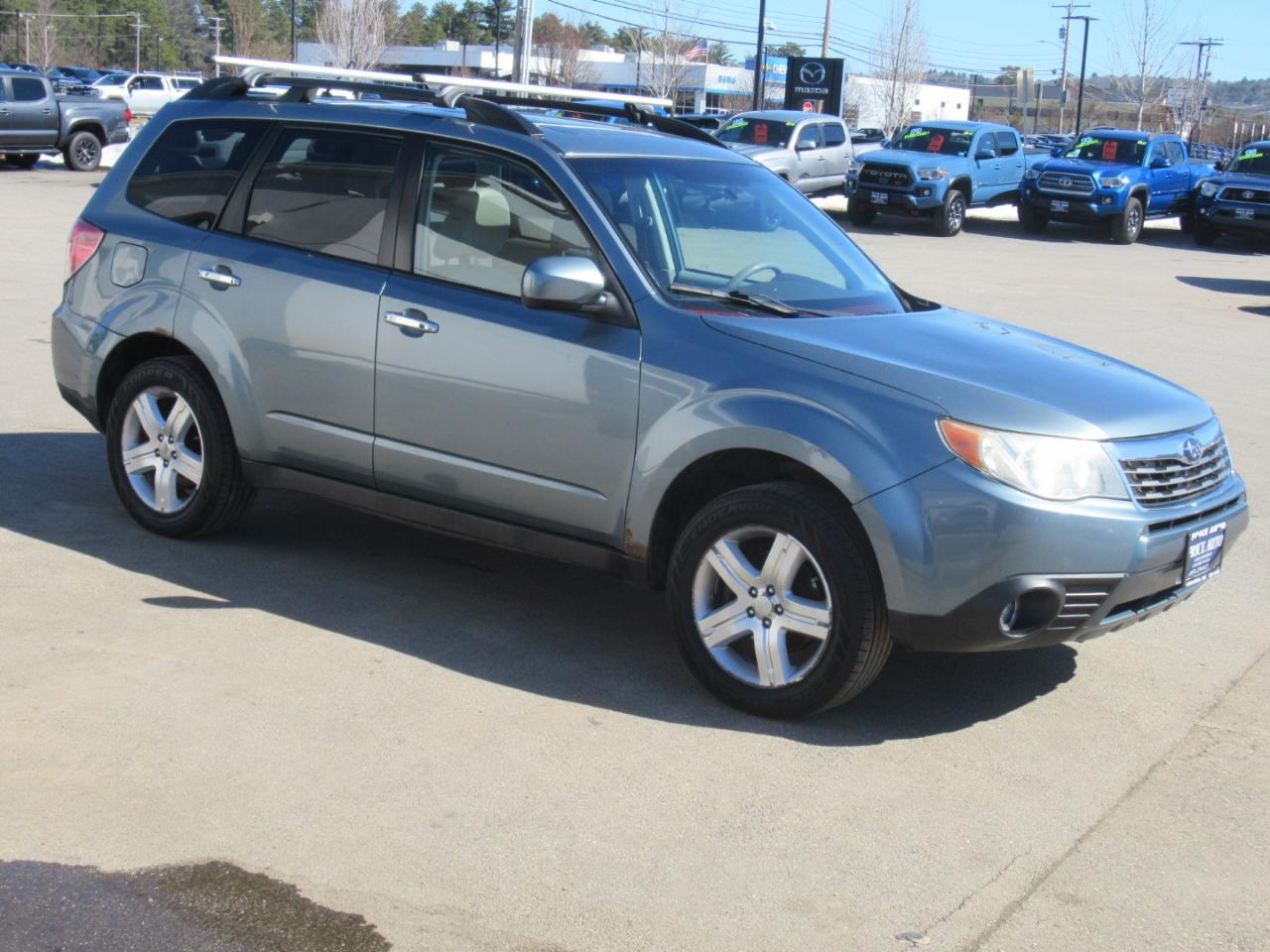 Subaru Forester  2009