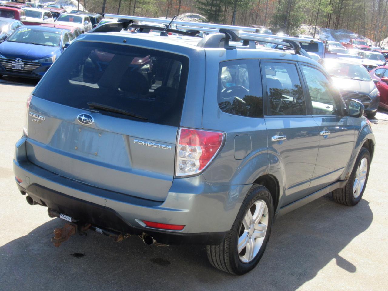 Subaru Forester  2009