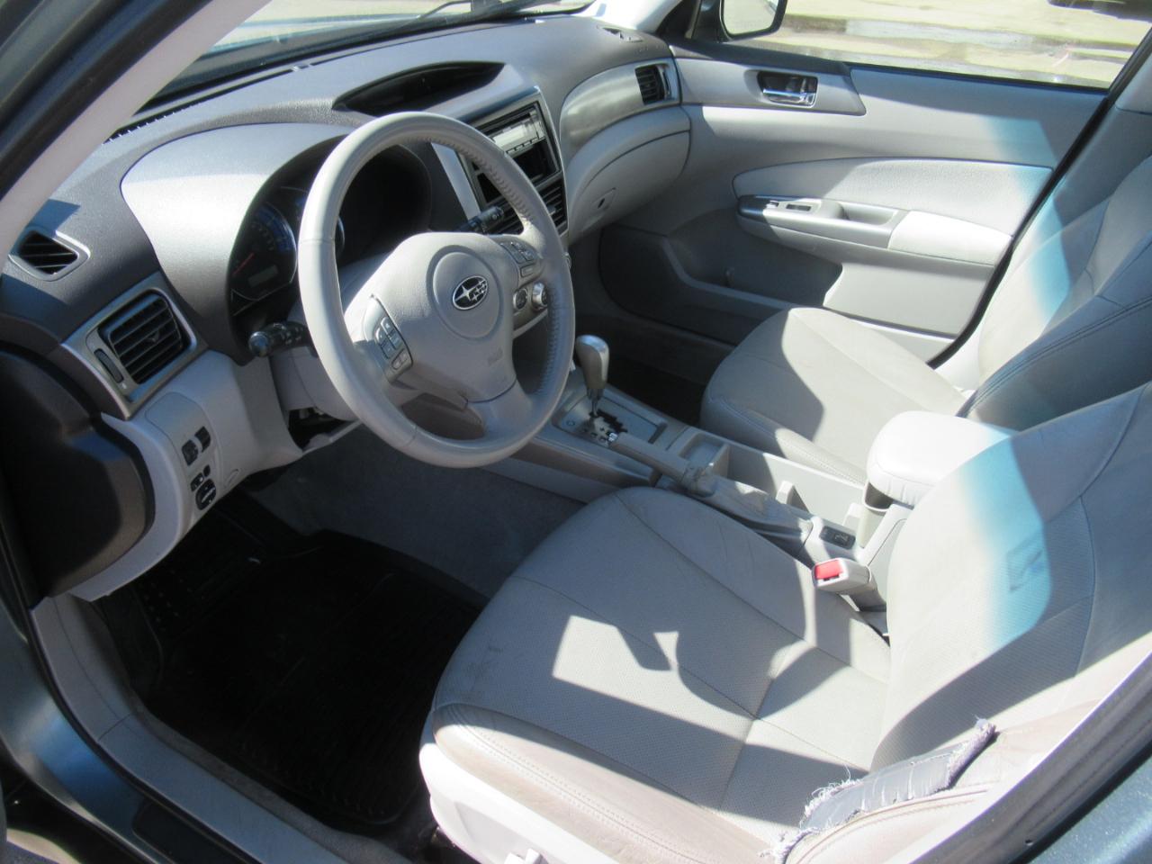 Subaru Forester  2009