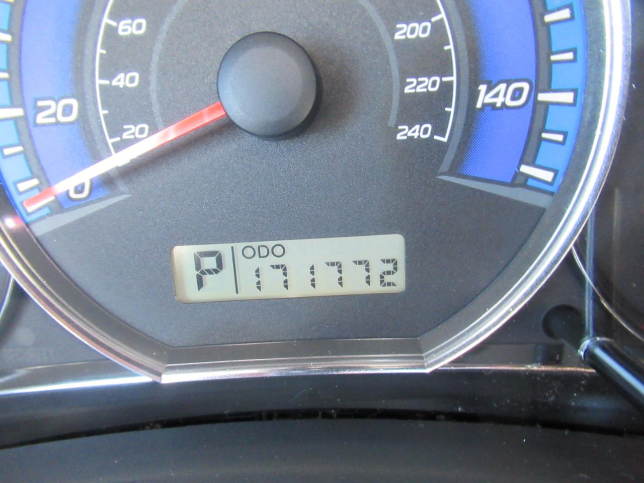 Subaru Forester  2009