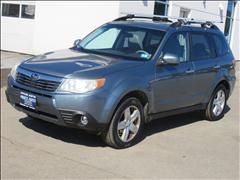 2009 Subaru Forester 