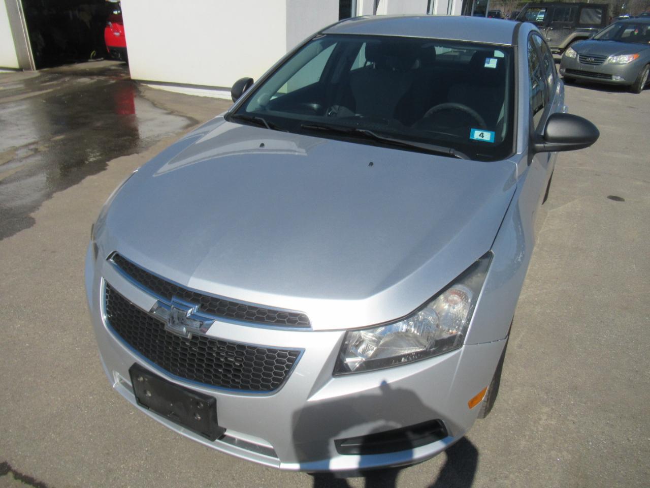 Chevrolet Cruze  2014