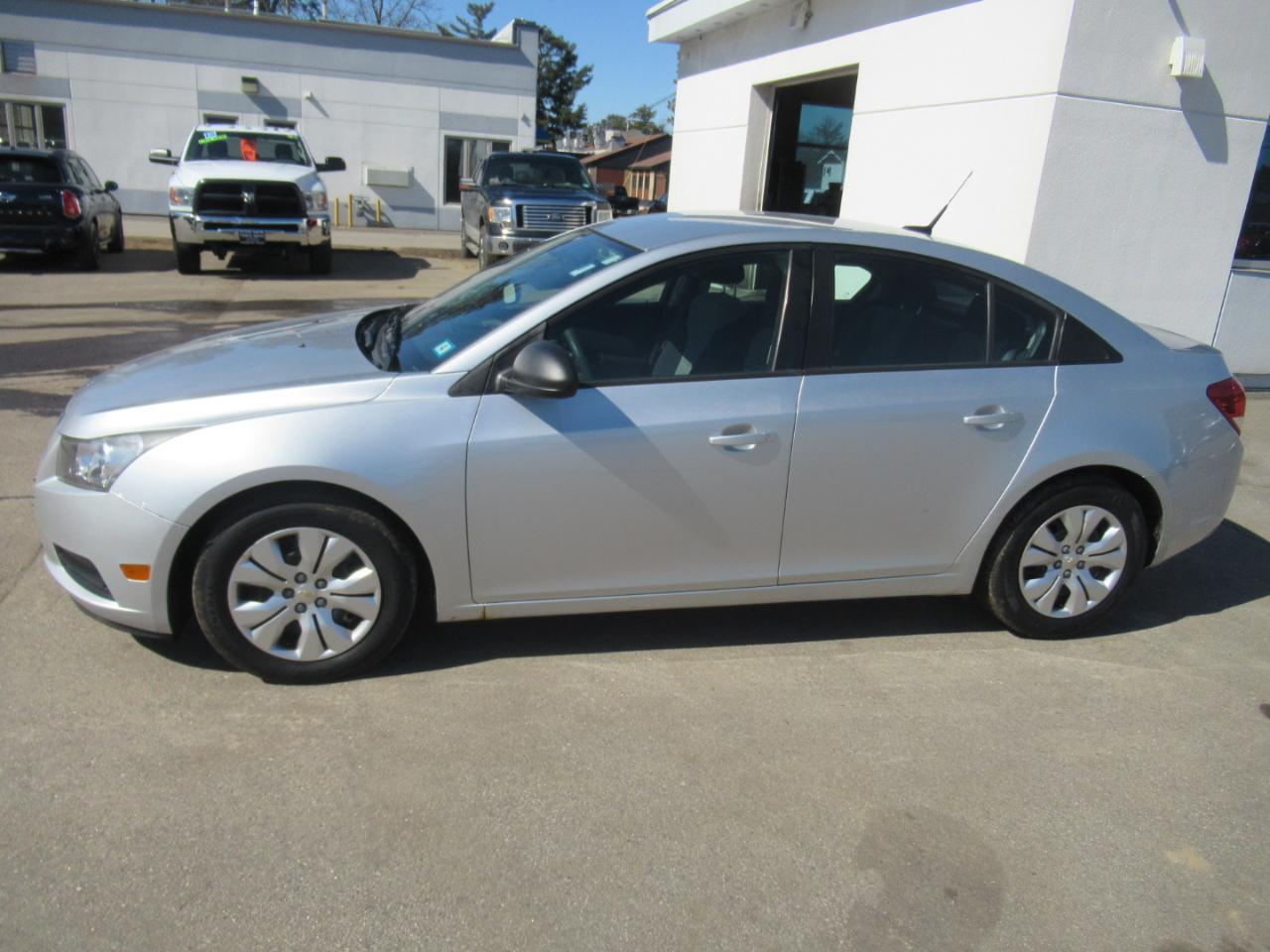 Chevrolet Cruze  2014