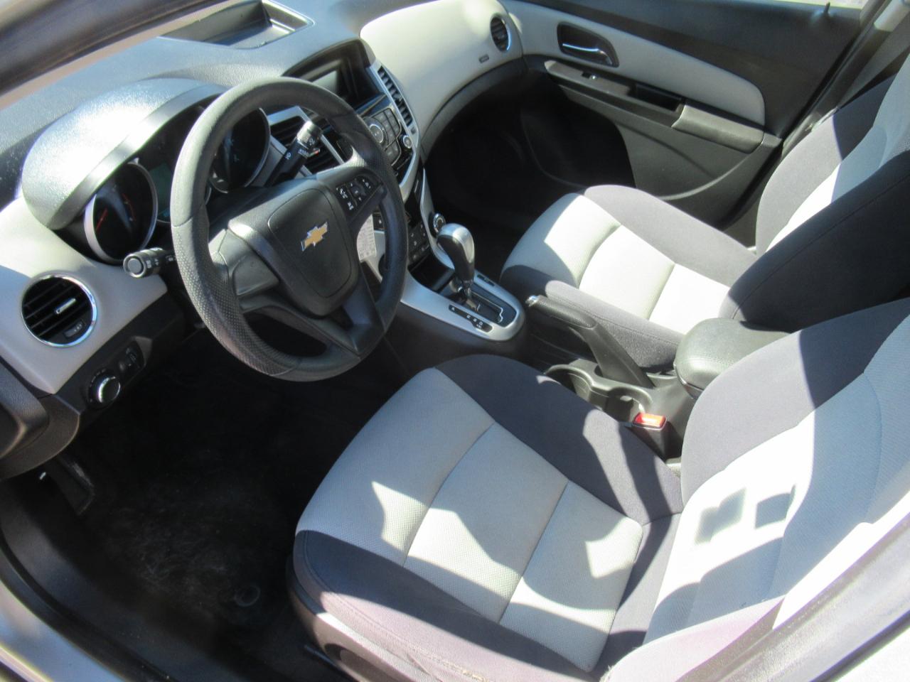 Chevrolet Cruze  2014