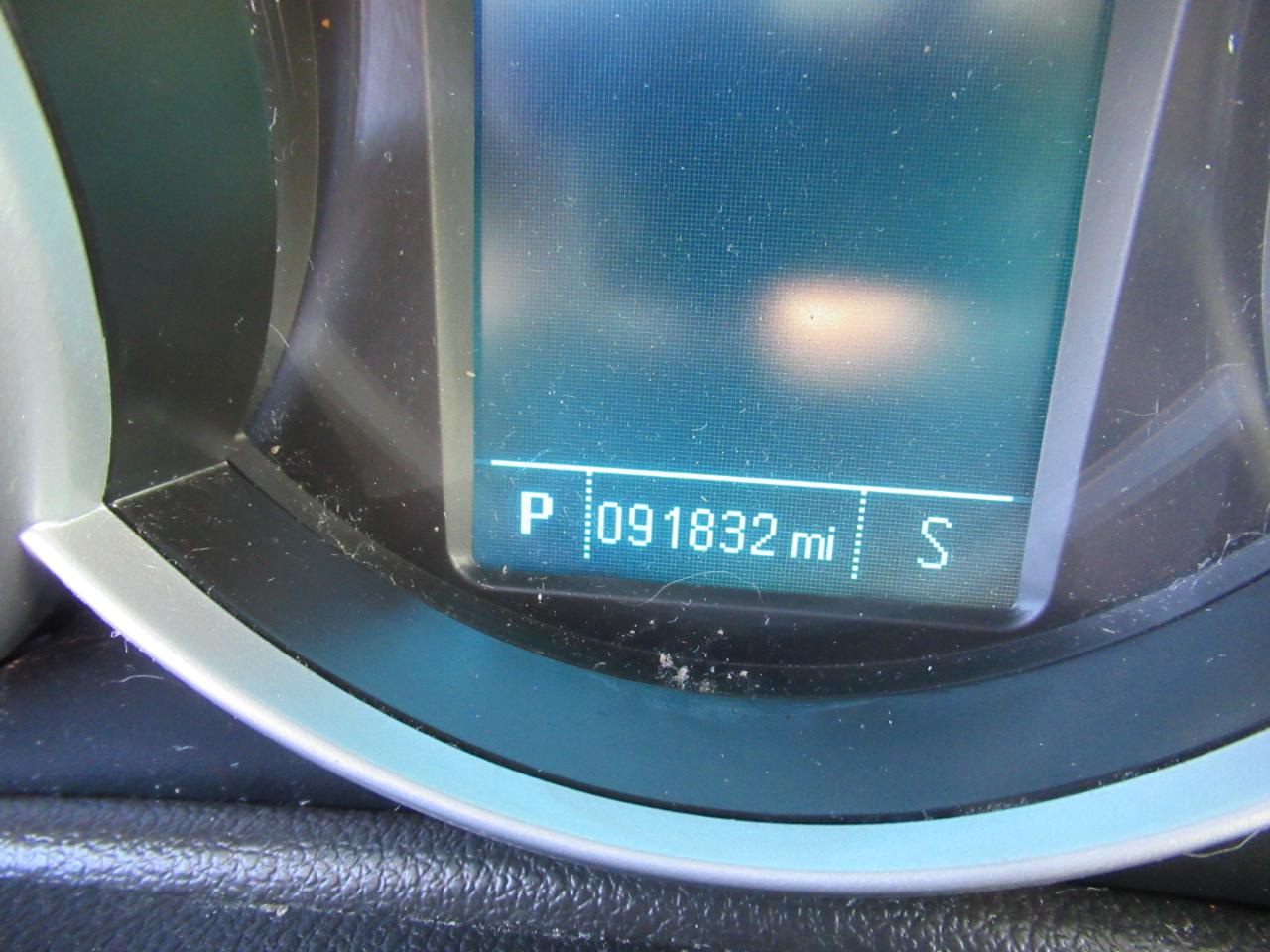 Chevrolet Cruze  2014