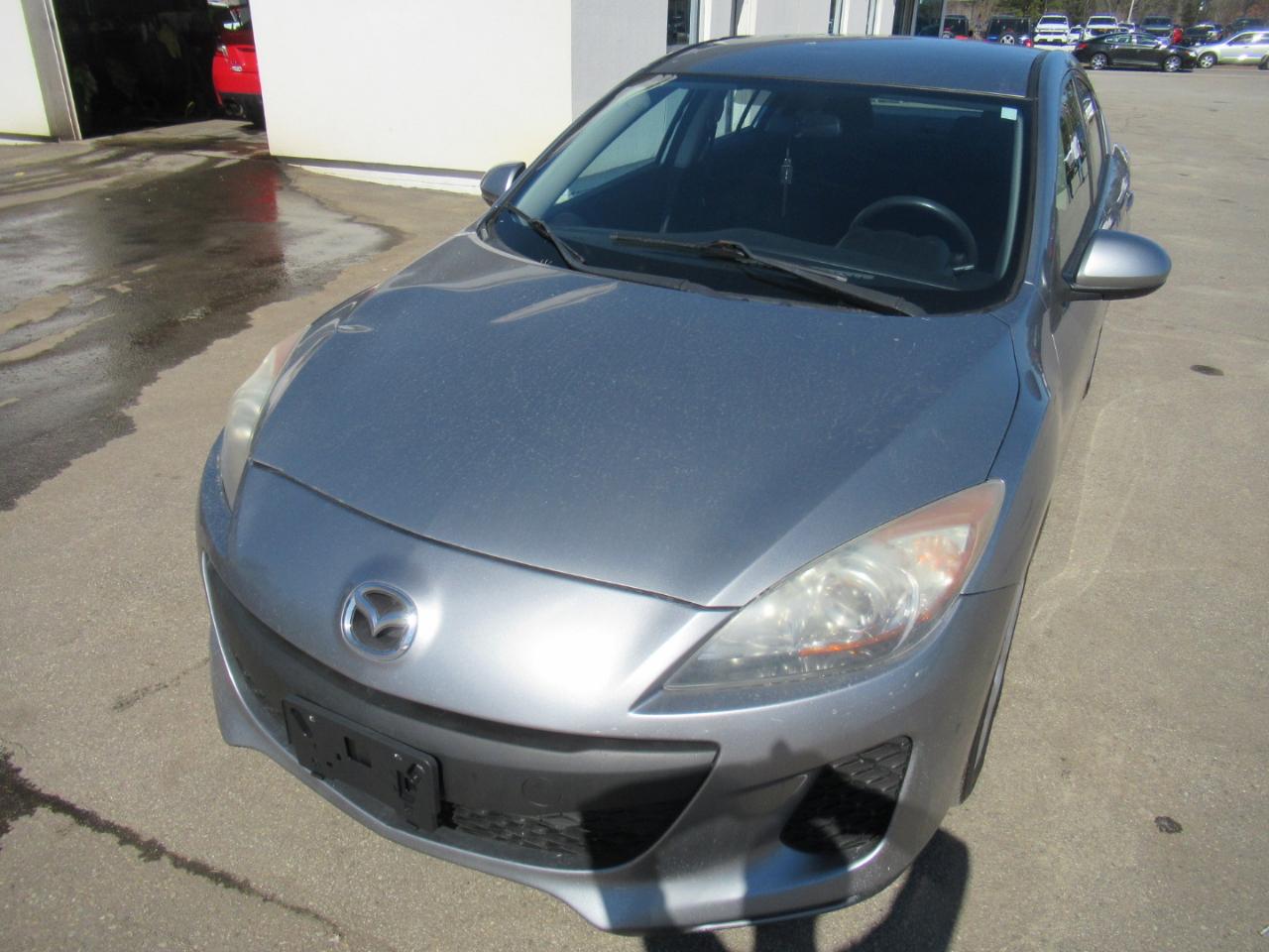 Mazda MAZDA3  2013