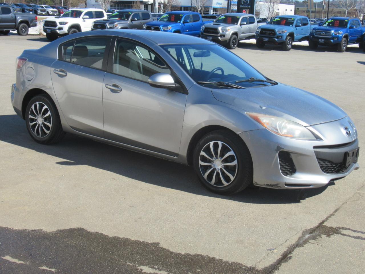 Mazda MAZDA3  2013