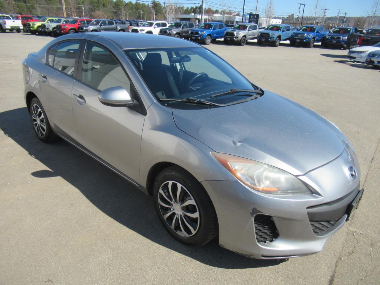 Mazda MAZDA3  2013