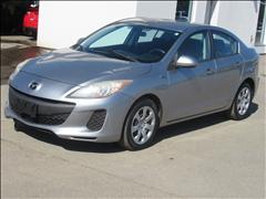 2013 Mazda MAZDA3 