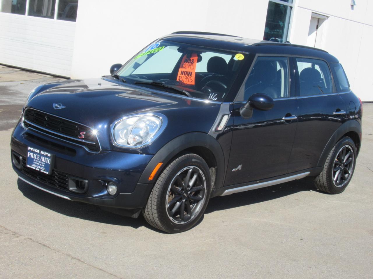 MINI Countryman  2016