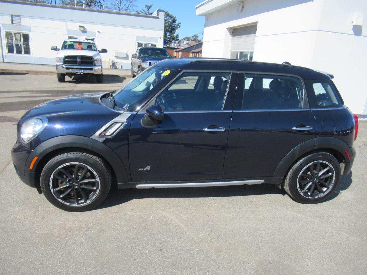MINI Countryman  2016