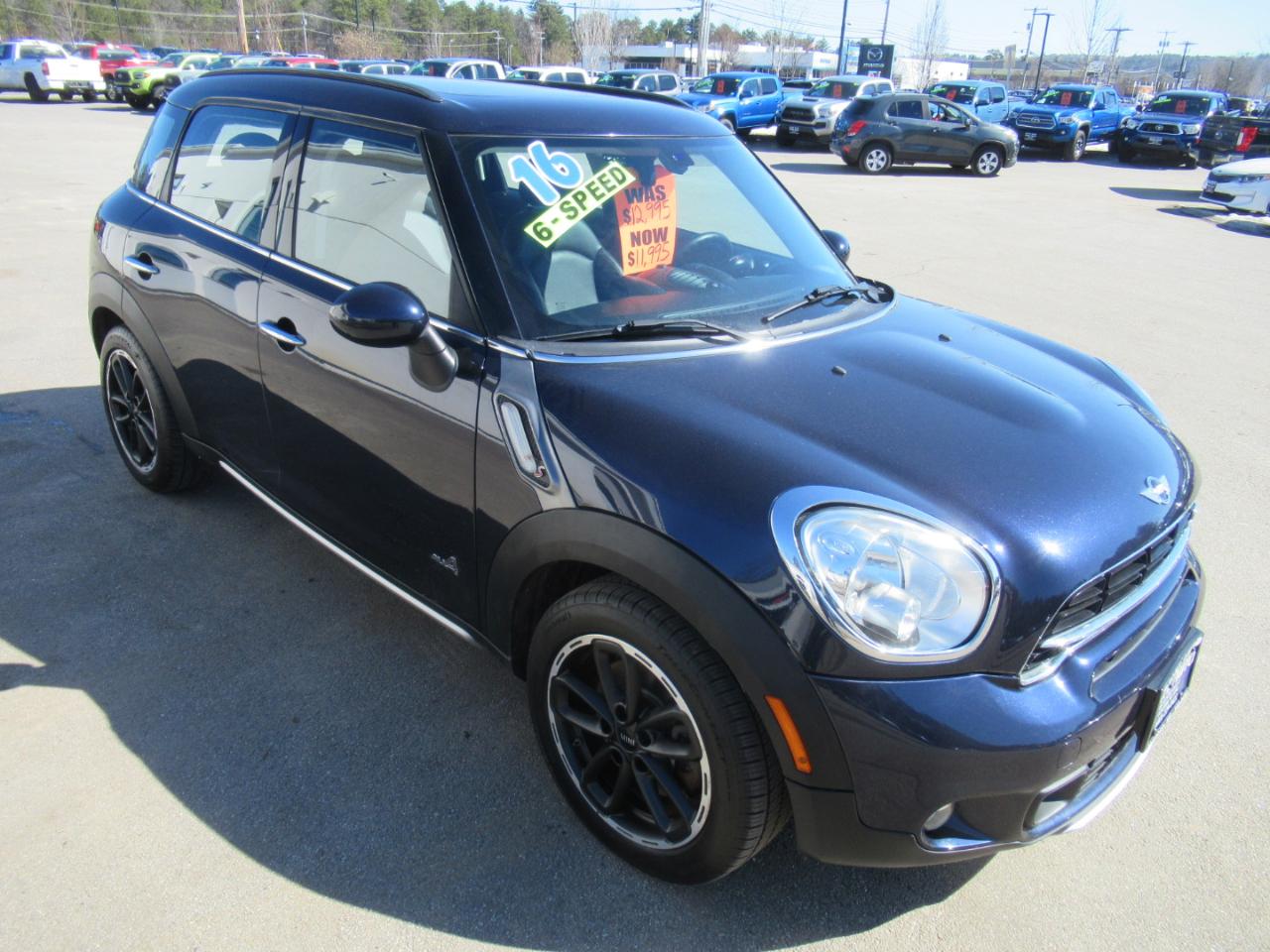 MINI Countryman  2016