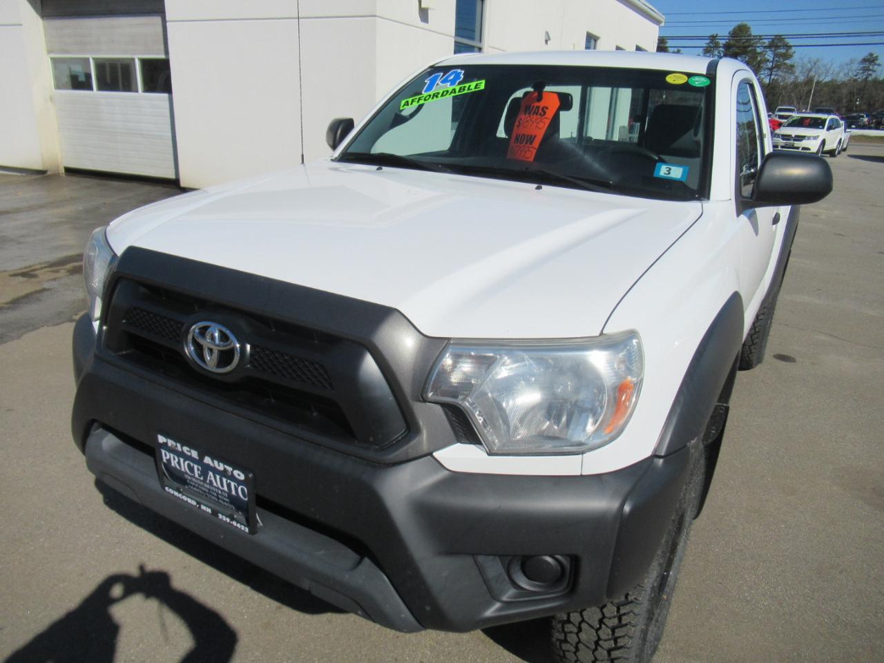 Toyota Tacoma  2014