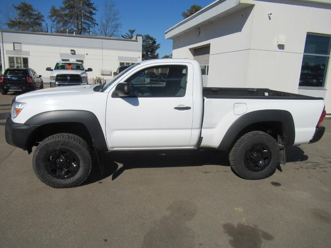 Toyota Tacoma  2014