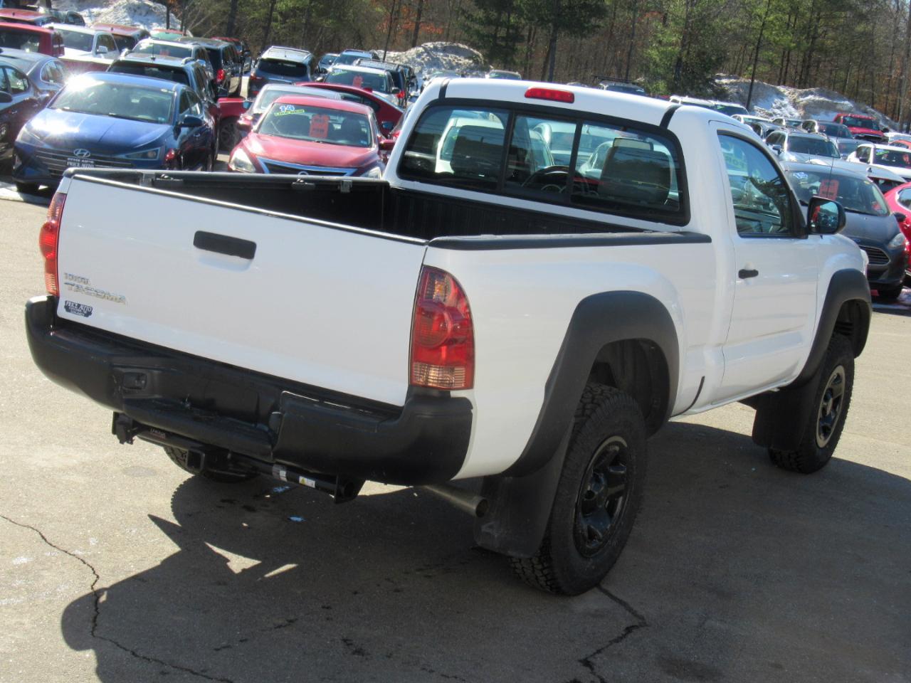 Toyota Tacoma  2014