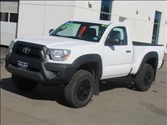 2014 Toyota Tacoma 