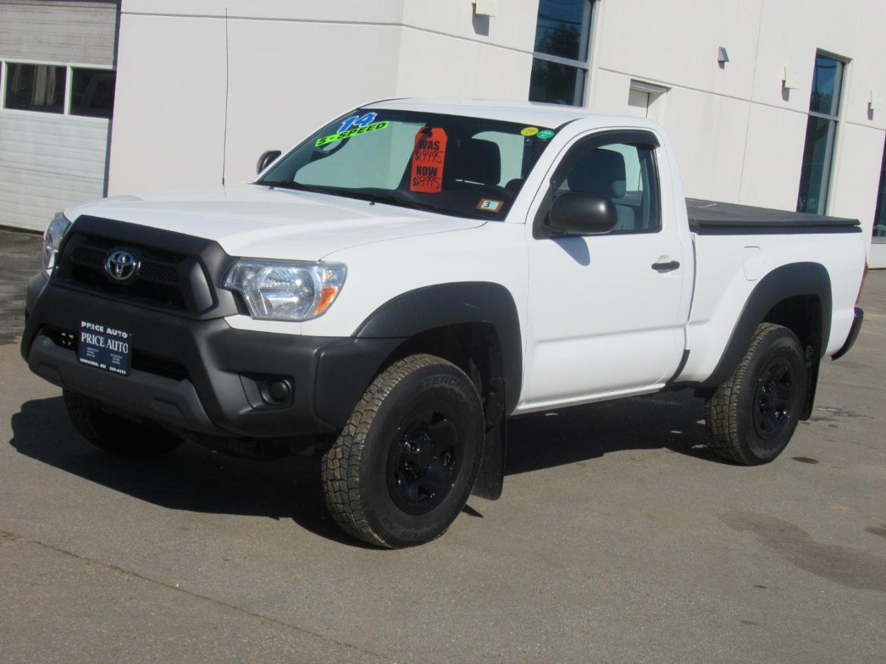 Toyota Tacoma  2014